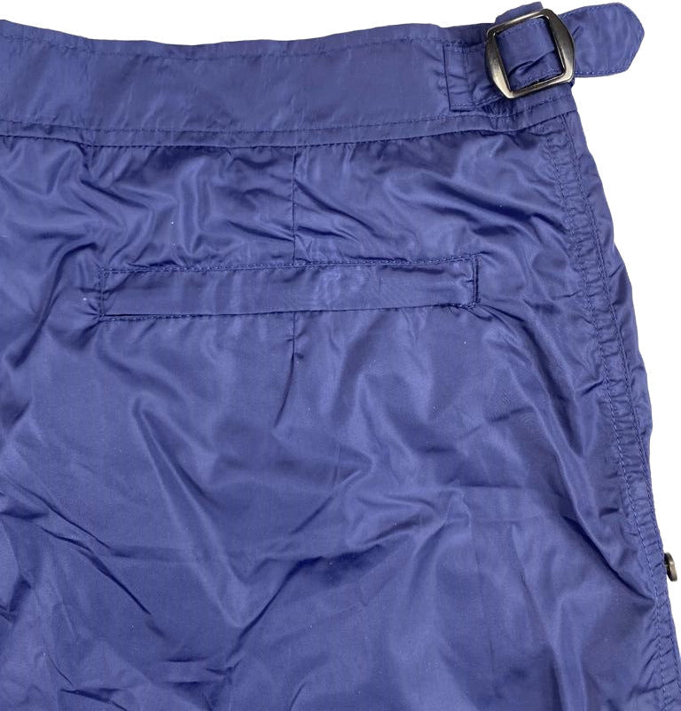 Boxer mare Uomo - Paolo Pecora - Tinta unita - Colore blu