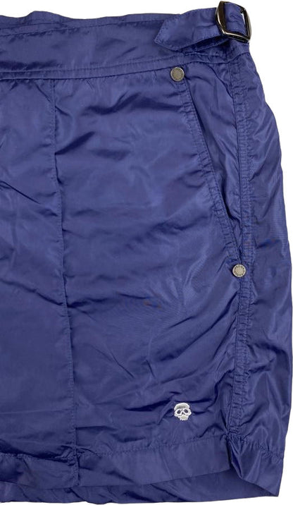 Boxer mare Uomo - Paolo Pecora - Tinta unita - Colore blu