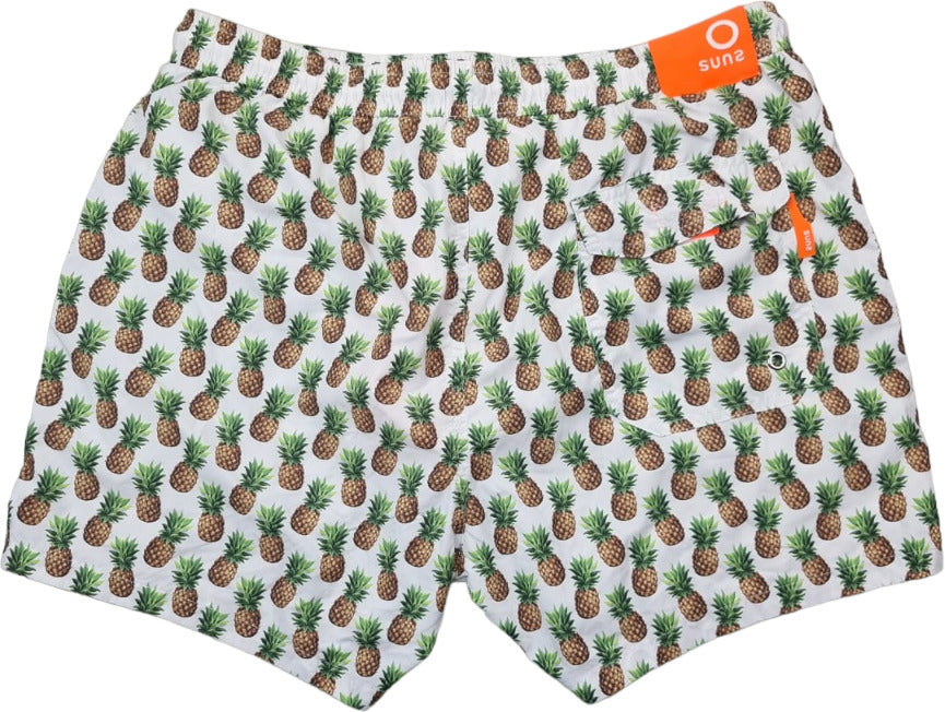 Boxer mare Uomo Suns - Fantasia ananas