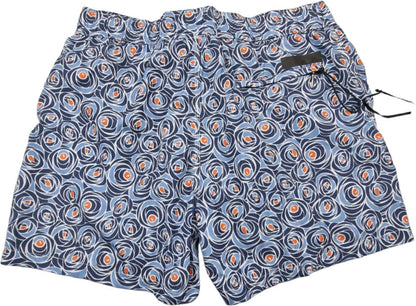 Boxer mare uomo RRD fantasia Tramontana Garden. retro
