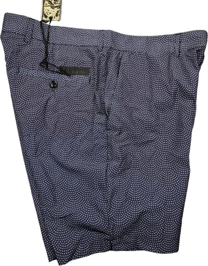 Boxer mare uomo RRD fantasia pois lato