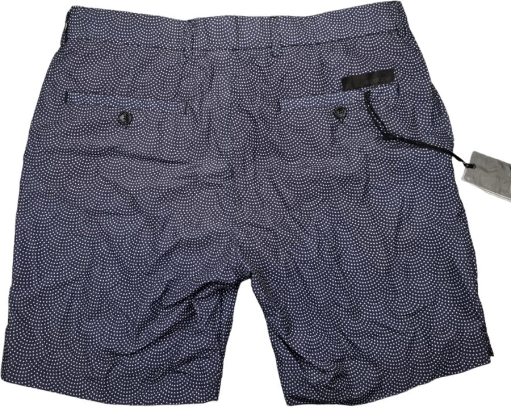 Boxer mare uomo RRD fantasia pois retro