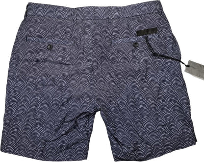 Boxer mare uomo RRD fantasia pois retro