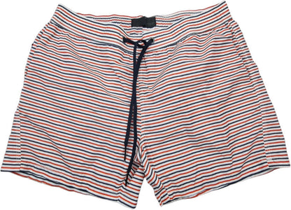 Boxer mare uomo RRD Tramontana pattern righe. Fronte
