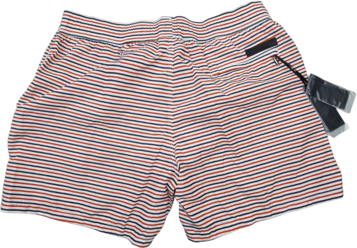 Boxer mare uomo RRD Tramontana pattern righe. Retro