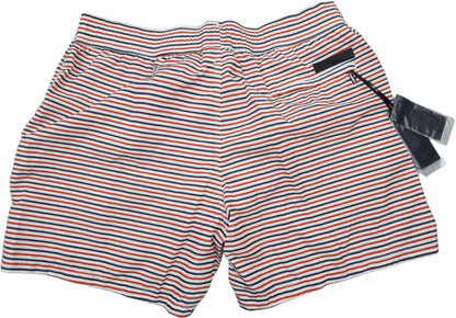 Boxer mare uomo RRD Tramontana pattern righe. Retro