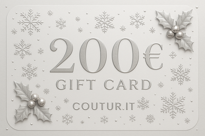 Buono Regalo 200€ Silver