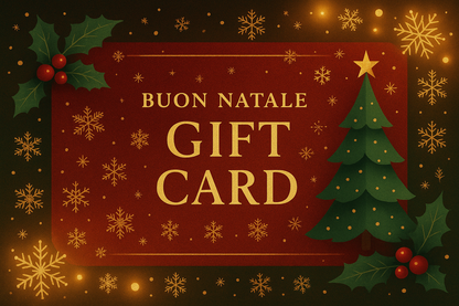 Buono regalo di Natale