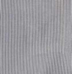 Bagutta Men's Shirt - Striped Pattern - White/Grey