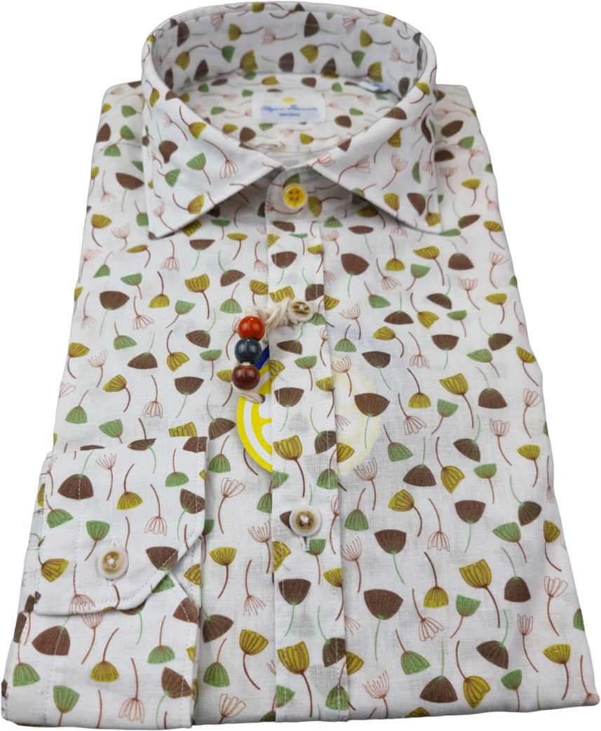 Camicia uomo Edizioni Limonaia - fiori