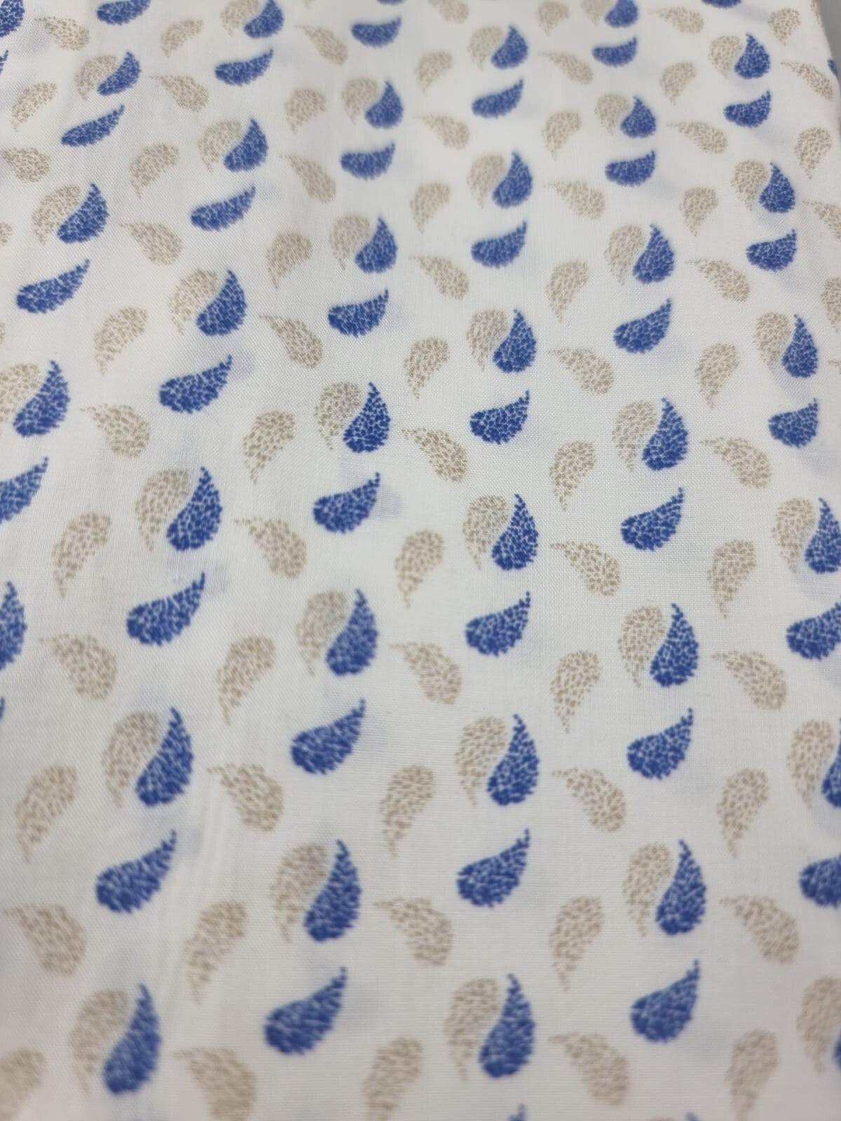 Camicia uomo Sonrisa - Fantasia - Collo francese - Bianco