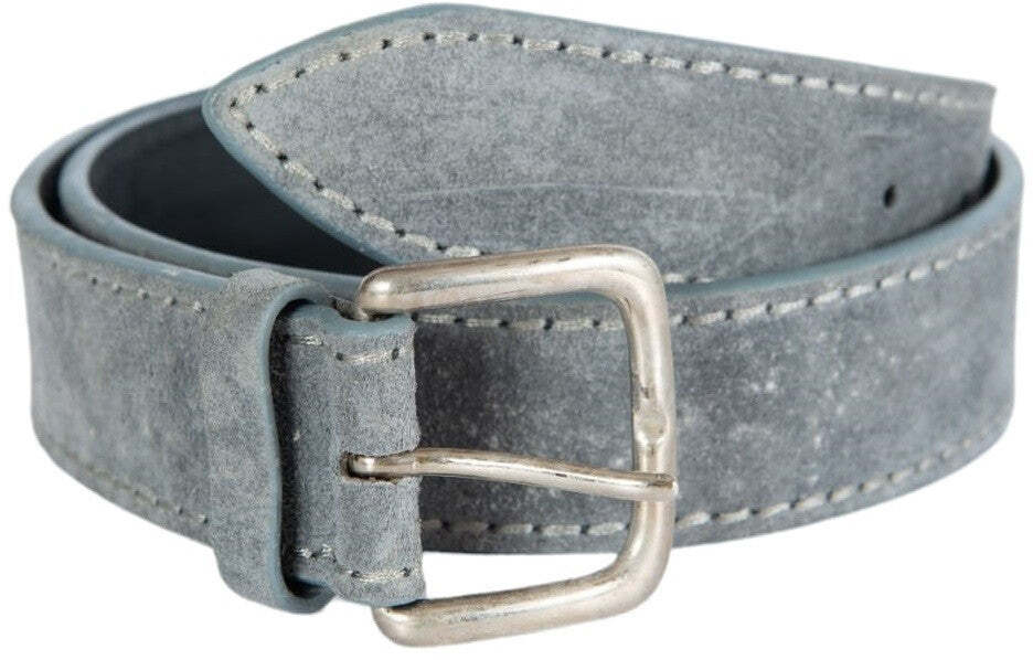 Orciani Men's Belt - Amalfi in Suede