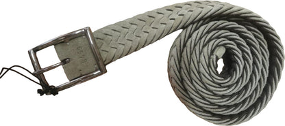 Cintura uomo Orciani - Double face - scamosciata - Venice - beige marrone