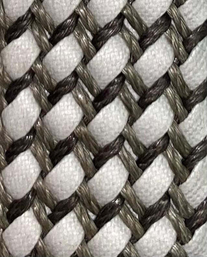 Cintura uomo Orciani - Intrecciata