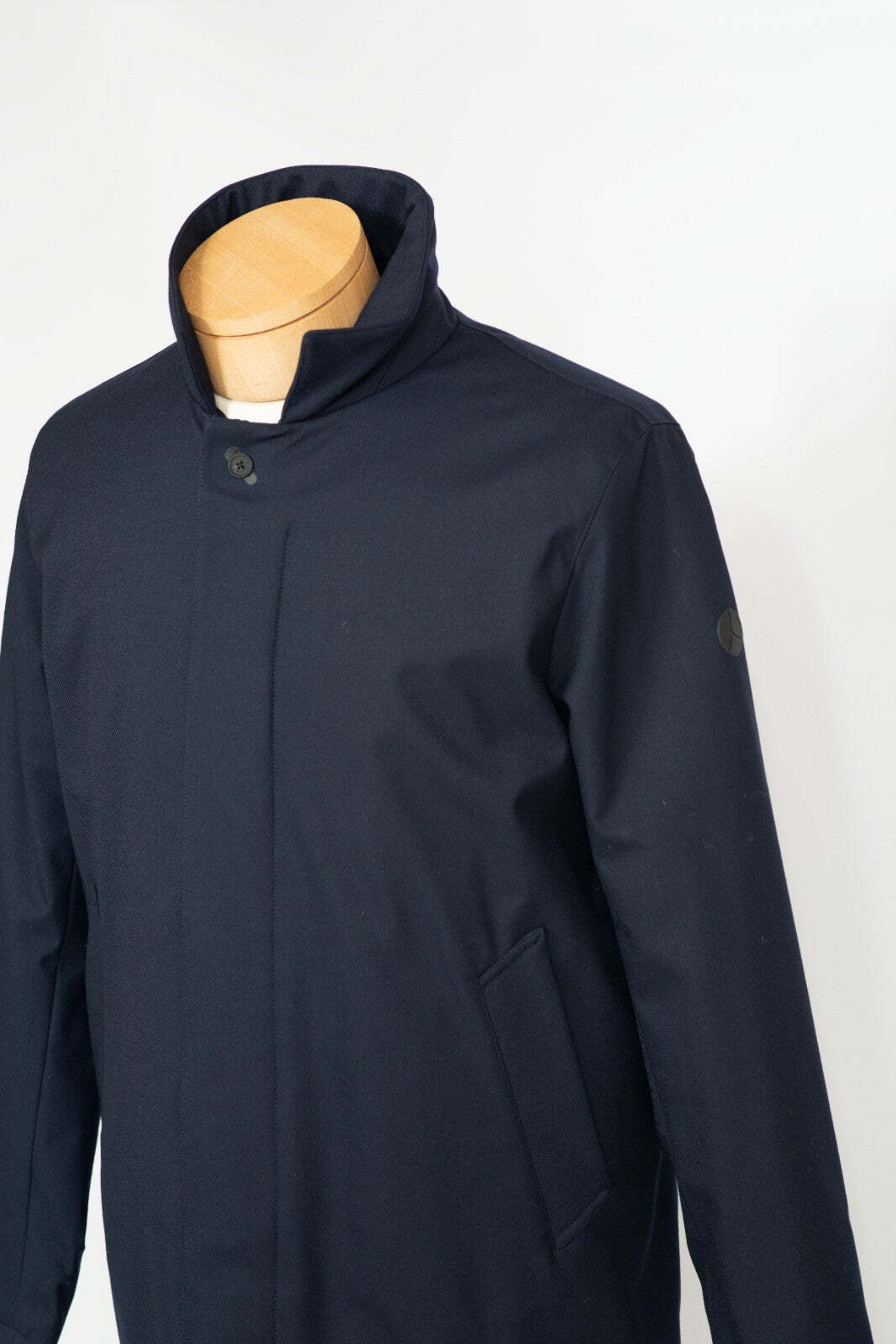 Men's Jacket - People of Shibuya - Blue