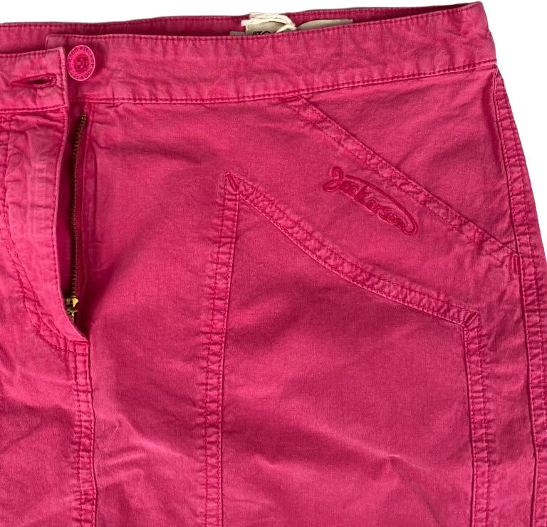 Gonna donna Jeckerson - Tinta Unita - colore Porpora