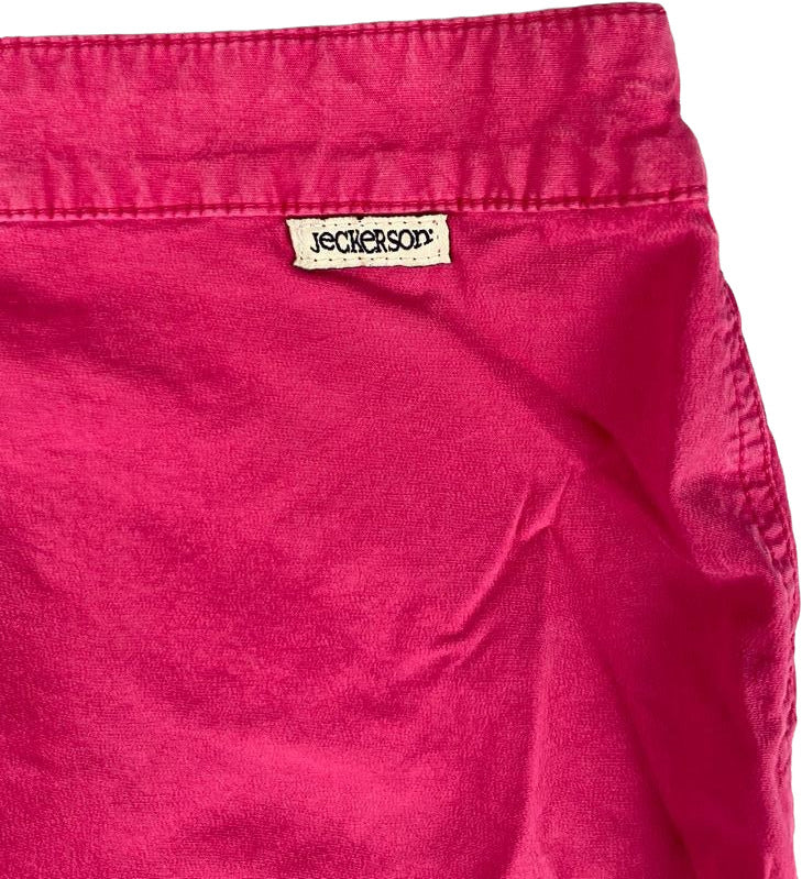 Gonna donna Jeckerson - Tinta Unita - colore Porpora