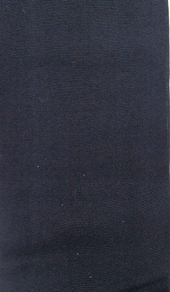 Calza lunga uomo Julipet - Teshy colore Navy 100% cotone filo di scozia