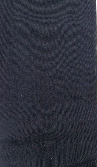 Calza lunga uomo Julipet - Teshy colore Navy 100% cotone filo di scozia