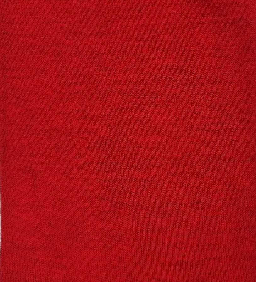 Calza lunga uomo Gallo - Colore Papavero