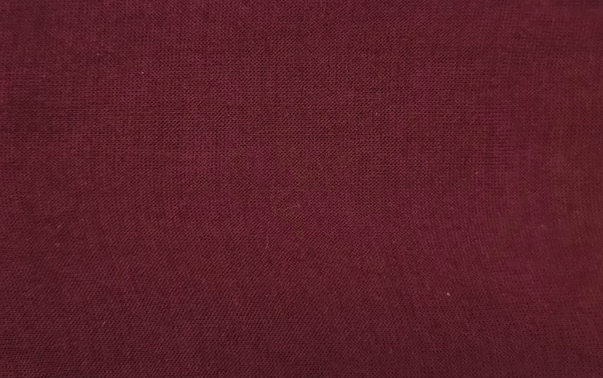 Calze Lunghe Uomo Timonier - Bordeaux Tinta Unita - Cotone Karnak 100% Egiziano