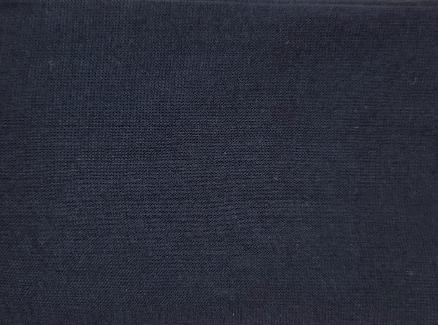 Calze Lunghe Uomo Timonier - Blu Tinta Unita - Cotone Karnak 100% Egiziano