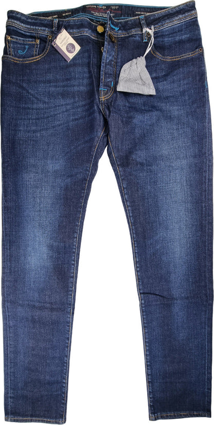 Jacob Cohen Men's Jeans - 5-Pocket 688.C