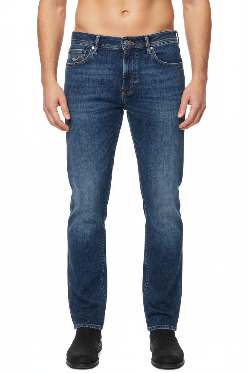 Jeans Uomo Jacob Cohen - PW622  Denim