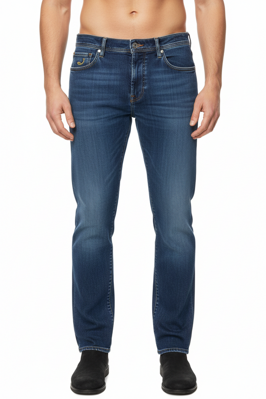 Jacob Cohen Men's Jeans - 5 Pockets