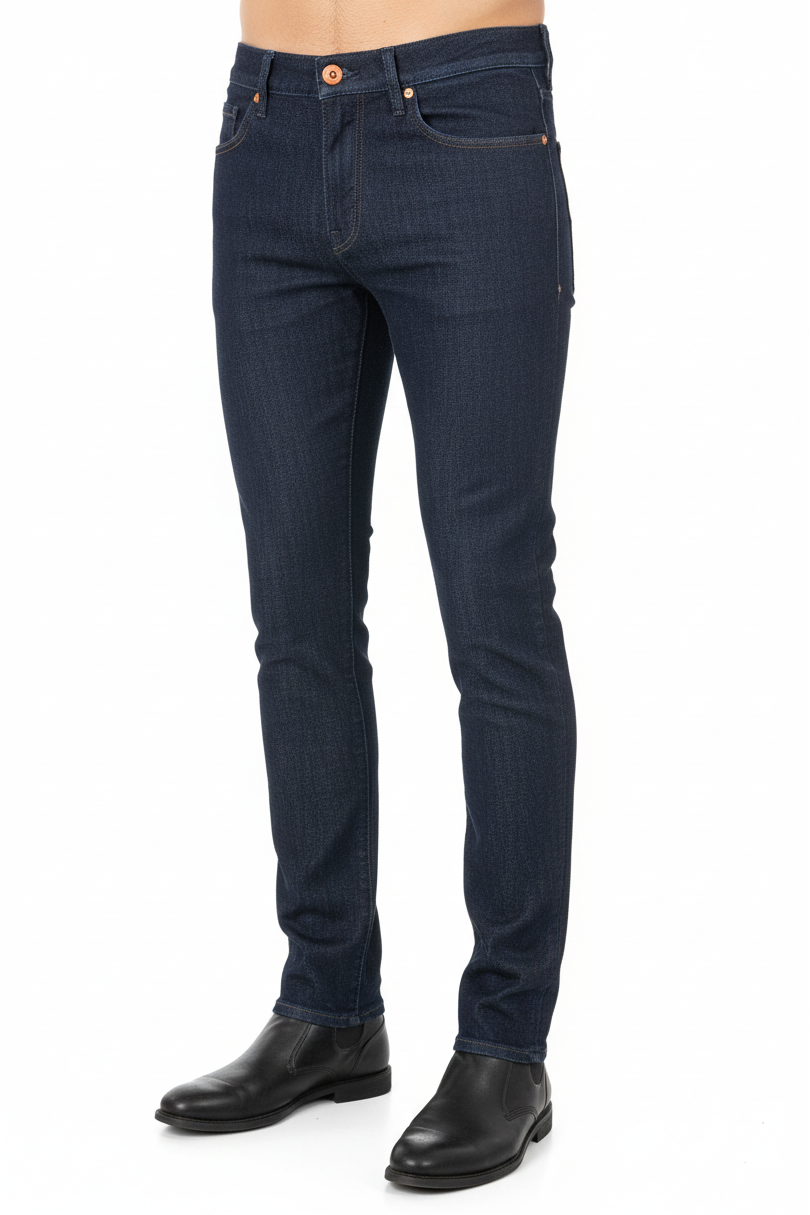 PT05 men's jeans - Super slim fit swing denim