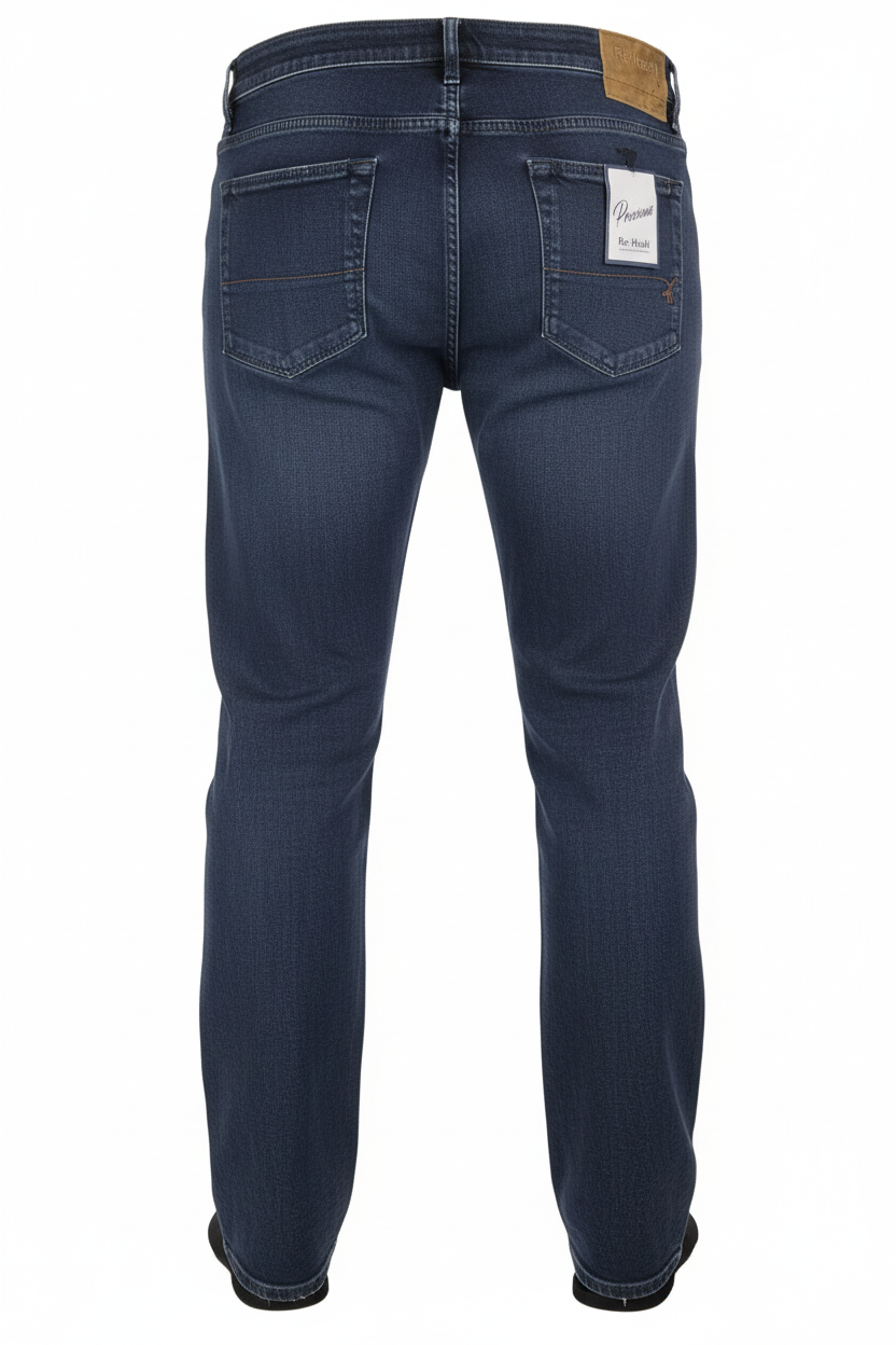 Re-Hash men's jeans - 5 pockets Rubens-z