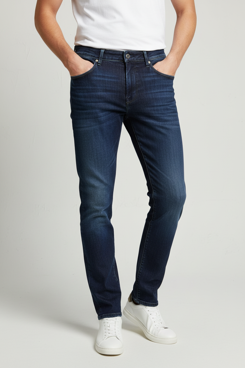 Re-Hash Men's Jeans - Denim