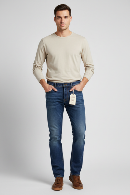 Roy Rogers Men's Jeans - 5-Pocket Denim