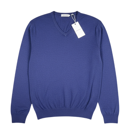 Maglia uomo Heritage-scollo a V