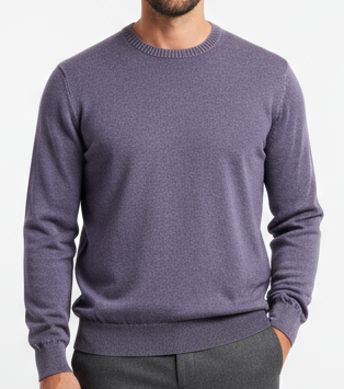 Maglia uomo Fedeli - Girocollo