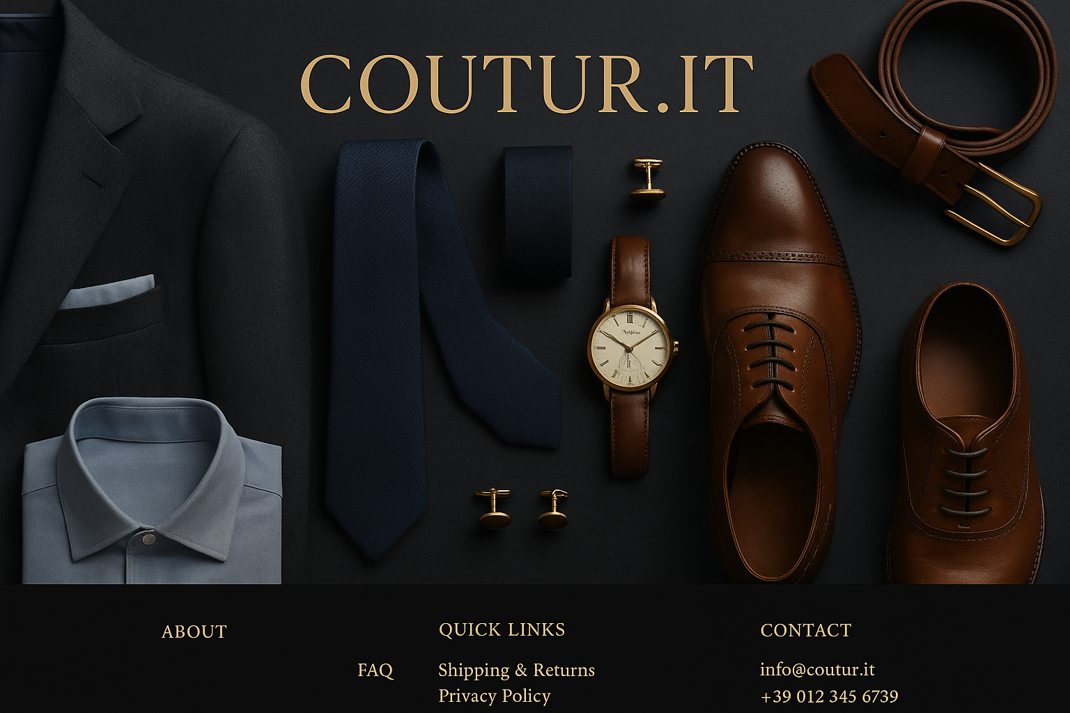 non va bene usa i miei prodotti da uomo