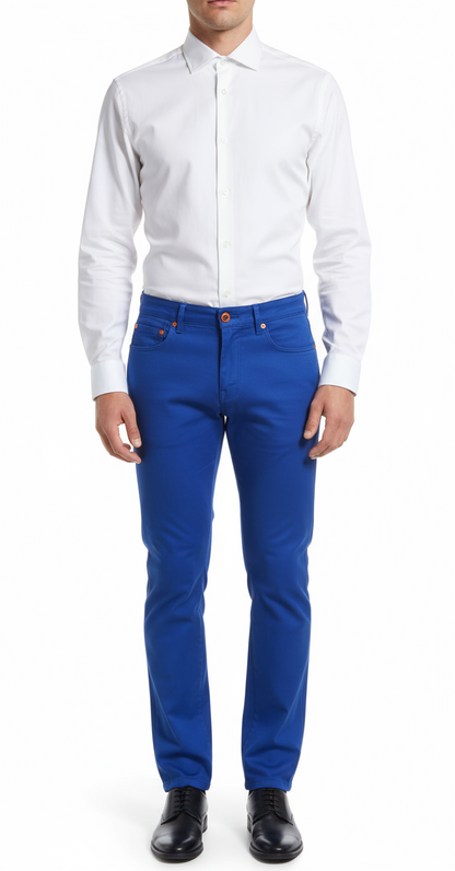 Pantalone uomo PT05 - Superslim fit Blu