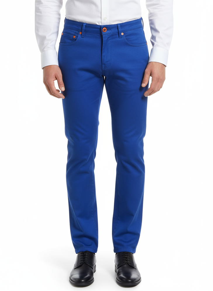 Pantalone uomo PT05 - Superslim fit Blu