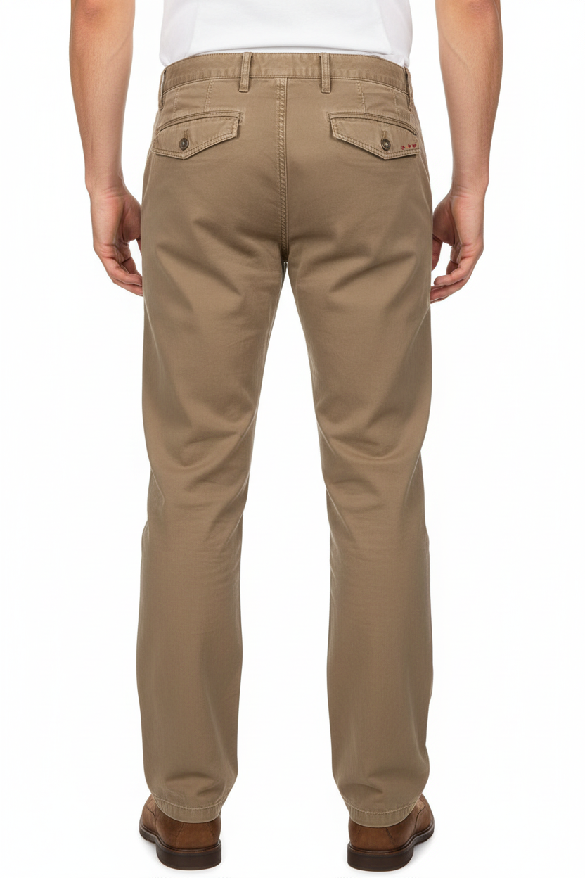 Pantalone uomo - PT01 - Elegance - colore marrone