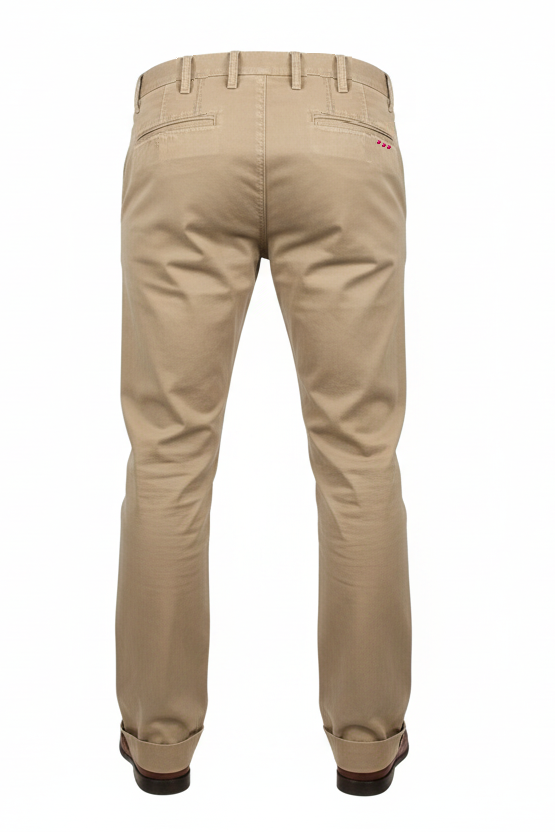Pantalone uomo PT01 - colore beige Made in Italy