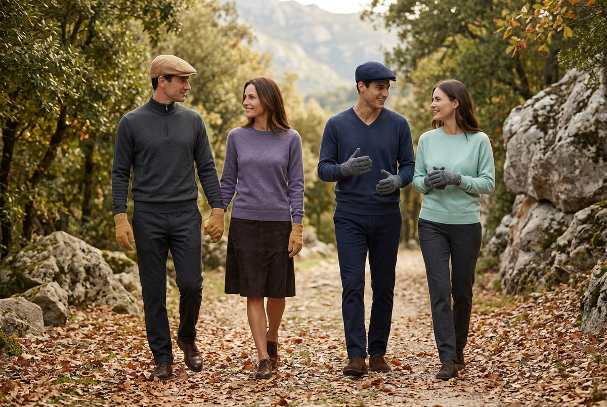 Proposta autunnale Coutur.it ispirata ai Sette Fratelli