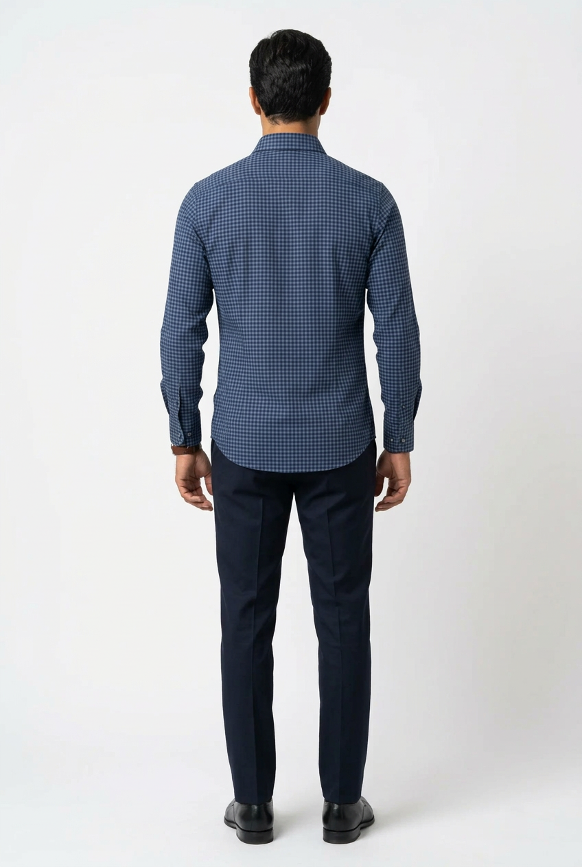 Bagutta Men's Shirt - Striped