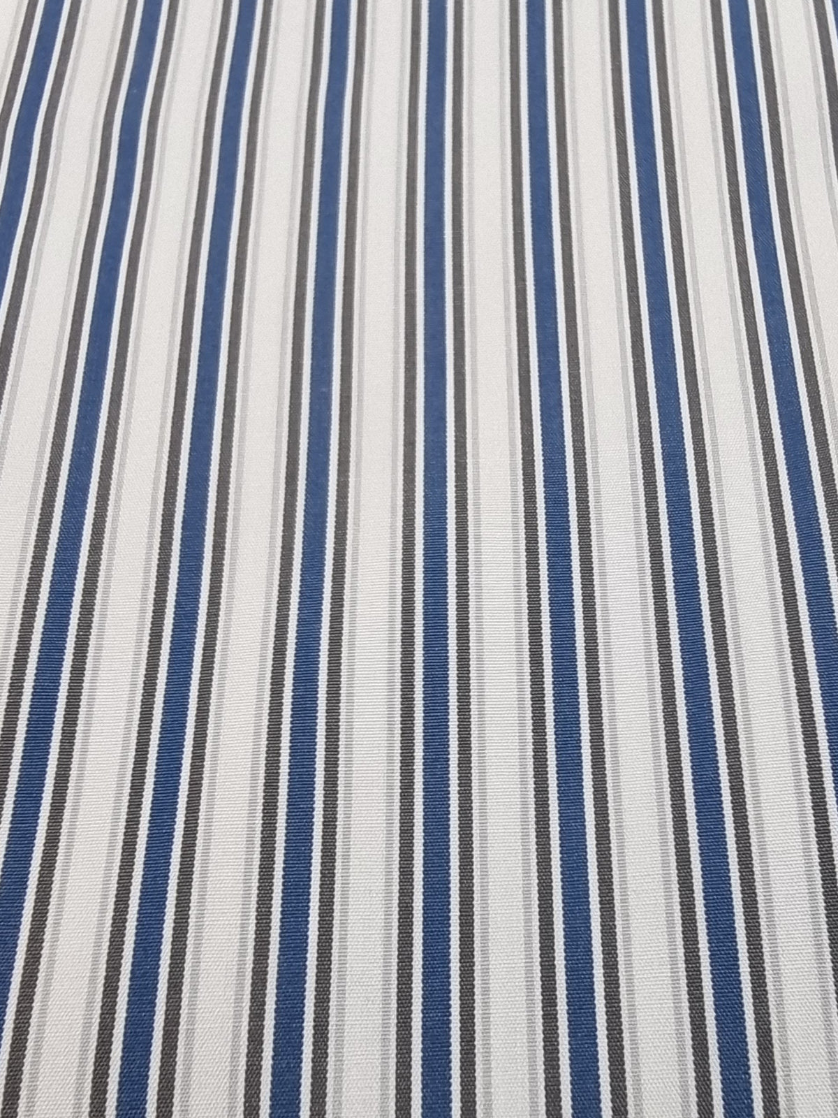Camicia uomo Barba righe Blu bianche grigio made in Italy