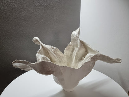 Scultura Lillu de mari Scivedda materica di AlbarosAtzeni