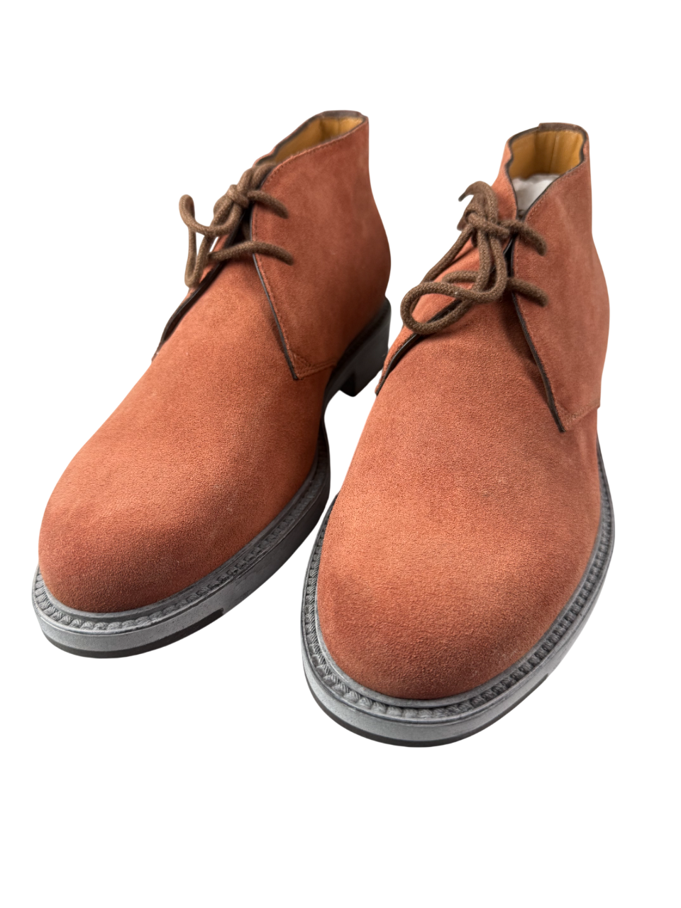 Scarpe uomo Santoni polacchine in pelle nera, stile moda, stivali eleganti con finiture di alta qualità.