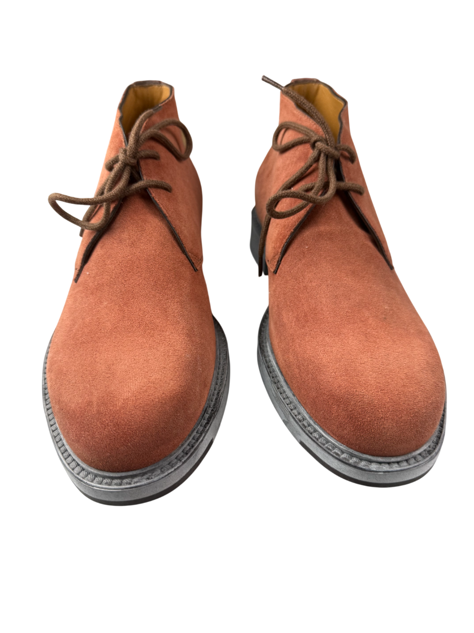 Scarpa uomo Santoni polacchina in pelle, stile moda uomo, stivali eleganti e di alta qualità.