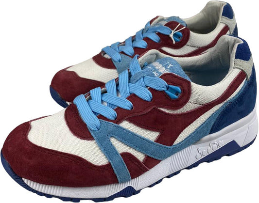Scarpa uomo - Diadora Heritage - H9000 H DOLCEVITA ITALIA - Colore Russian brown