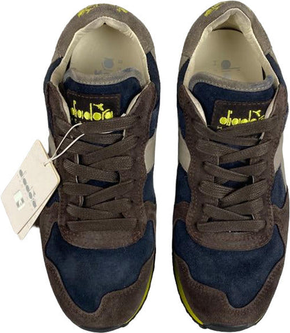 Scarpa uomo Diadora Heritage - Sneaker Trident S SW Multicolor - Sportive Vintage