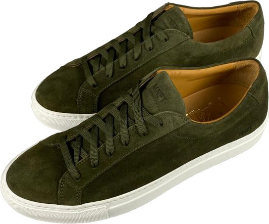Scarpa uomo - Manifatture Etrusche - Sneakers - Colore Vivel/Military 1267 - 54401.i20