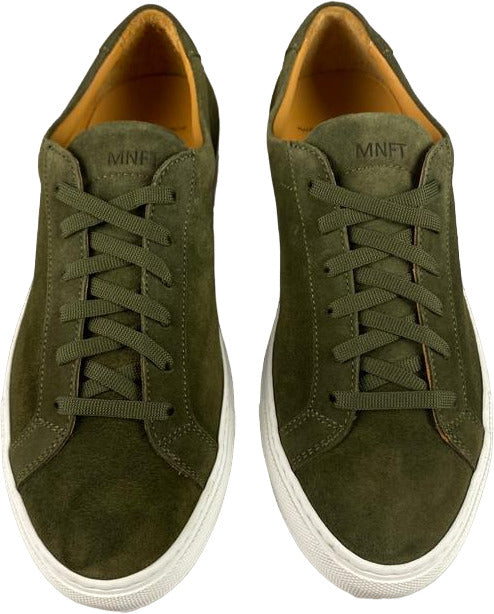 Scarpa uomo - Manifatture Etrusche - Sneakers - Colore Vivel/Military 1267 - 54401.i20